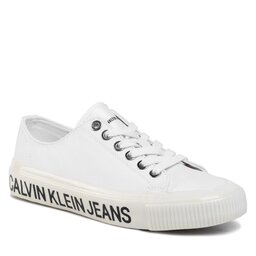 Calvin Klein Jeans Zapatillas de tenis Calvin Klein Jeans Destinee B4R0807 White