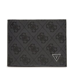 Guess Portafoglio grande da uomo Guess SMVELE LEA24 BLA