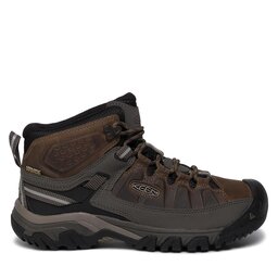Keen Trekkingschuhe Keen Targhee III Wp 1017786 Braun