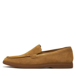 

Туфлі Clarks Torford Easy 26176201 Light Tan Suede, Коричневий