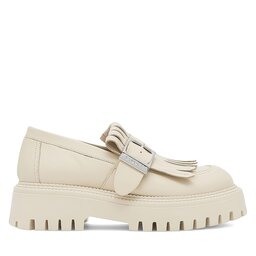 Badura лоуфъри с дебела подметка Badura DEBORAH-24SS200 Бежов