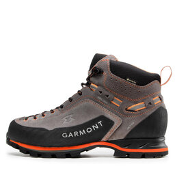 

Трекінгові черевики Garmont Vetta Gtx GORE-TEX 002425 Dark Grey/Orange, Сірий