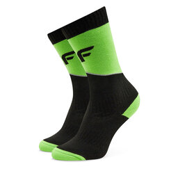 4F Lyžiarske ponožky 4F 4FJWAW23UFSOM121 Zelená