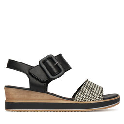 Remonte Sandalen Remonte D6453-01 Schwarz