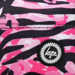 

Пенал HYPE Zebra Animal Pencil Case TWLG-880 Pink, Рожевий