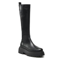 Ryłko Botas altas Ryłko 2XXM7_AYS Czarny 8V