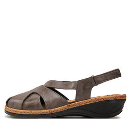

Босоніжки Comfortabel 720031-09 Cloudy, Коричневий