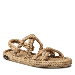 Bohonomad Sandali Bohonomad Tahiti TAH.0012.WRS Beige