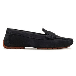

Мокасини Clarks, Чорний