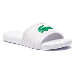 Lacoste Ciabatte Lacoste L.30 Slide 119 2 Cuj 7-37CUJ0011082 White/Green