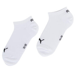 

Набір 3 пар низьких шкарпеток unisex Puma 261080001 White 300, Білий