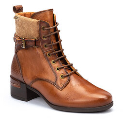 Pikolinos Botine Pikolinos W6W-8953C1 Brandy 250