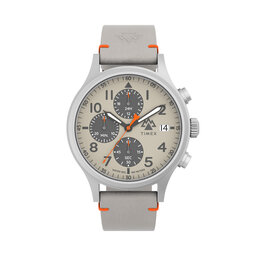 Uhr Timex Expedition North Sierra Chrono TW2W16500 Grau eschuhe