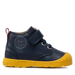 

Снікерcи Naturino Falcotto by Naturino Blumit Vl 0012017197.01.1C67 Navy Sole Yellow, Cиній