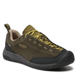 Keen Туристически Keen Jasper II Wp 1026607 Dark Olive/Olive Drab