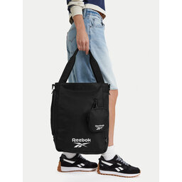 Reebok Handtasche Reebok CWBEO-RBK-B-011-10 Schwarz