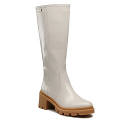 Les Tropeziennes Csizma Les Tropeziennes Dexys 44823 White Patent