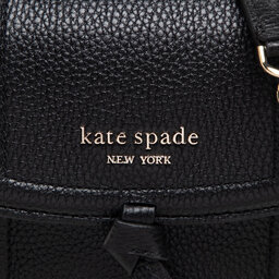 

Чохол для телефону Kate Spade Pebbled Leather Ns Crssbdy K6376 Black 001, Чорний