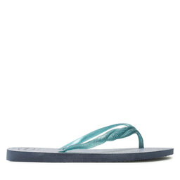 

В'єтнамки Havaianas Fantasia Gloss 41456430089 Indigo Blue, Голубий