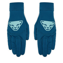 Dynafit Guanti da uomo Dynafit Upcycled Speed Gloves 8812 Petrol 8050