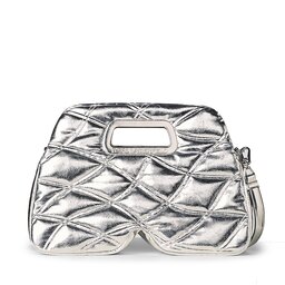 KARL LAGERFELD Kabelka KARL LAGERFELD 230W3069 Silver