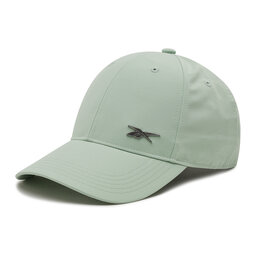 Reebok Șapcă Reebok Active Foundation Badge Cap HD9886 Light Sage