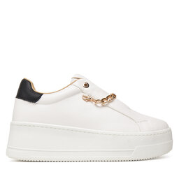 DeeZee Sneakers DeeZee AM25231-B Alb