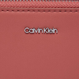 

Сумка Calvin Klein Ck Must Camera Bag K60K611927 Dusty Cedar 0JV, Рожевий