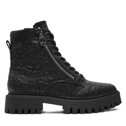 Guess Botine Guess Fiona FLTFIO FAL10 Negru