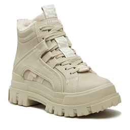 Buffalo Botine Buffalo Aspha Nc Mid Warm 1622185 Beige