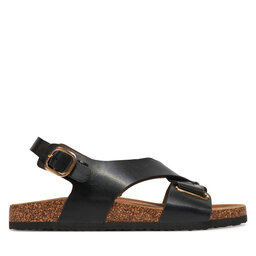 JENNY Sandali JENNY YLD-P9119 Nero