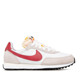 

Взуття Nike Waffle Trainer 2 (Gs) DC6477 101 White/Gym Red/Black, Білий