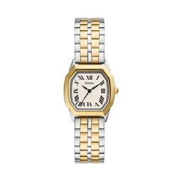 Fossil Sat Fossil Harlow ES5362 Zlatna