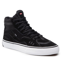 Globe Sneakersy Globe Dimension GBDIME Black/White/Gum 10048
