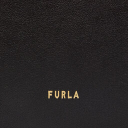 

Сумка Furla Nuvola L Hobo WB01246-BX2045-O6000-1007 Nero O6000, Чорний