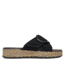 Tamaris Şlapi Tamaris 8-87207-44 Negru