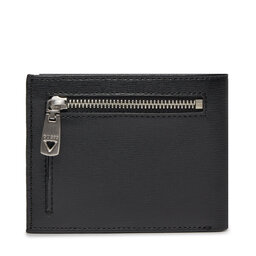 

Велике Чоловіче Портмоне Guess Certosa Saffiano Leather Slg SMCSLE LEA84 BLA, Чорний