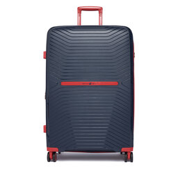 Beverly Hills Polo Club Veliki kofer Beverly Hills Polo Club BHPC-WAL-005-L Tamnoplava