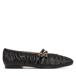Coccinelle Ballerinas Coccinelle Coccinellerisako Plise E4 V6H 19 01 01 Schwarz