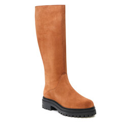 Vero Moda Stiefel Vero Moda Ella 10262652 Cognac