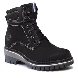 Lasocki Outdoorová obuv Lasocki WB-NINA-01 Black