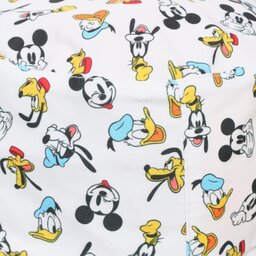 

Капелюх Mickey&Friends Bucket ACCCS_SS23_157DSTC Red, Кольоровий