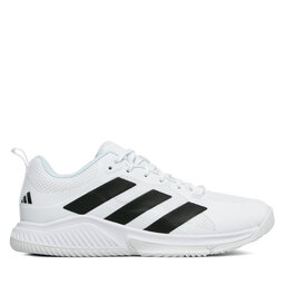adidas Hallenschuhe adidas Court Team Bounce 2.0 Shoes HR1239 Weiß