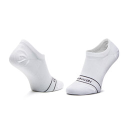 

Набір з 2 пар жіночих підслідників Calvin Klein 100001898 White 002, Білий
