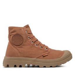 

Черевики туристичні Palladium Pampa Hi 02352-299-M Peru Archive, Коричневий