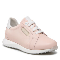 

Снікерcи Solo Femme D0102-01-N03/N01-03-00 Pudrowy Róż/Biały, Рожевий