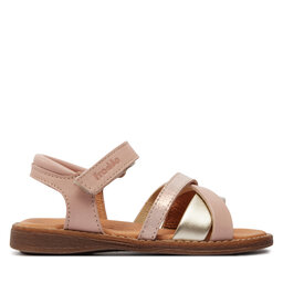 Froddo Sandály Froddo Lore M-Straps G3150247-1 M Růžová