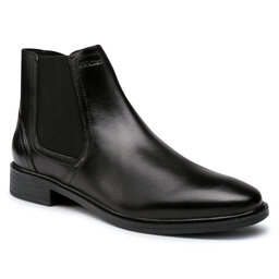 Geox Polacchine Geox U Gladwin A U044WA 00043 C9999 Black