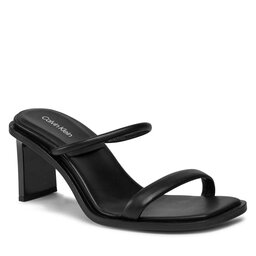 Calvin Klein Mules / sandales de bain Calvin Klein Padded Curved Stil Slide 70 HW0HW01992 Ck Black BEH
