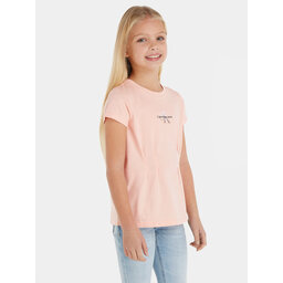 Calvin Klein Jeans Calvin Klein Jeans Футболка Monogram IG0IG02103 Рожевий Regular Fit